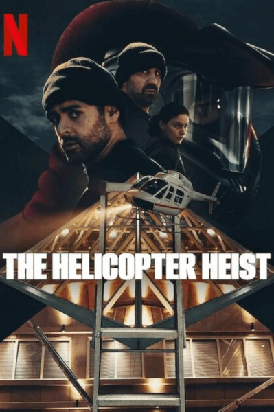 the helicopter heisst