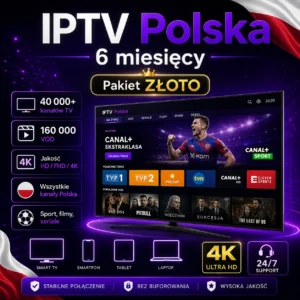 iptv polska 6 miesięcy